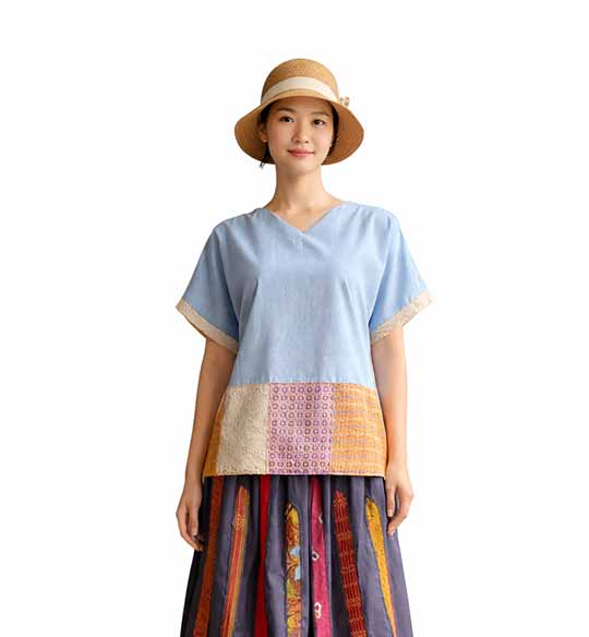 Blus Perca
